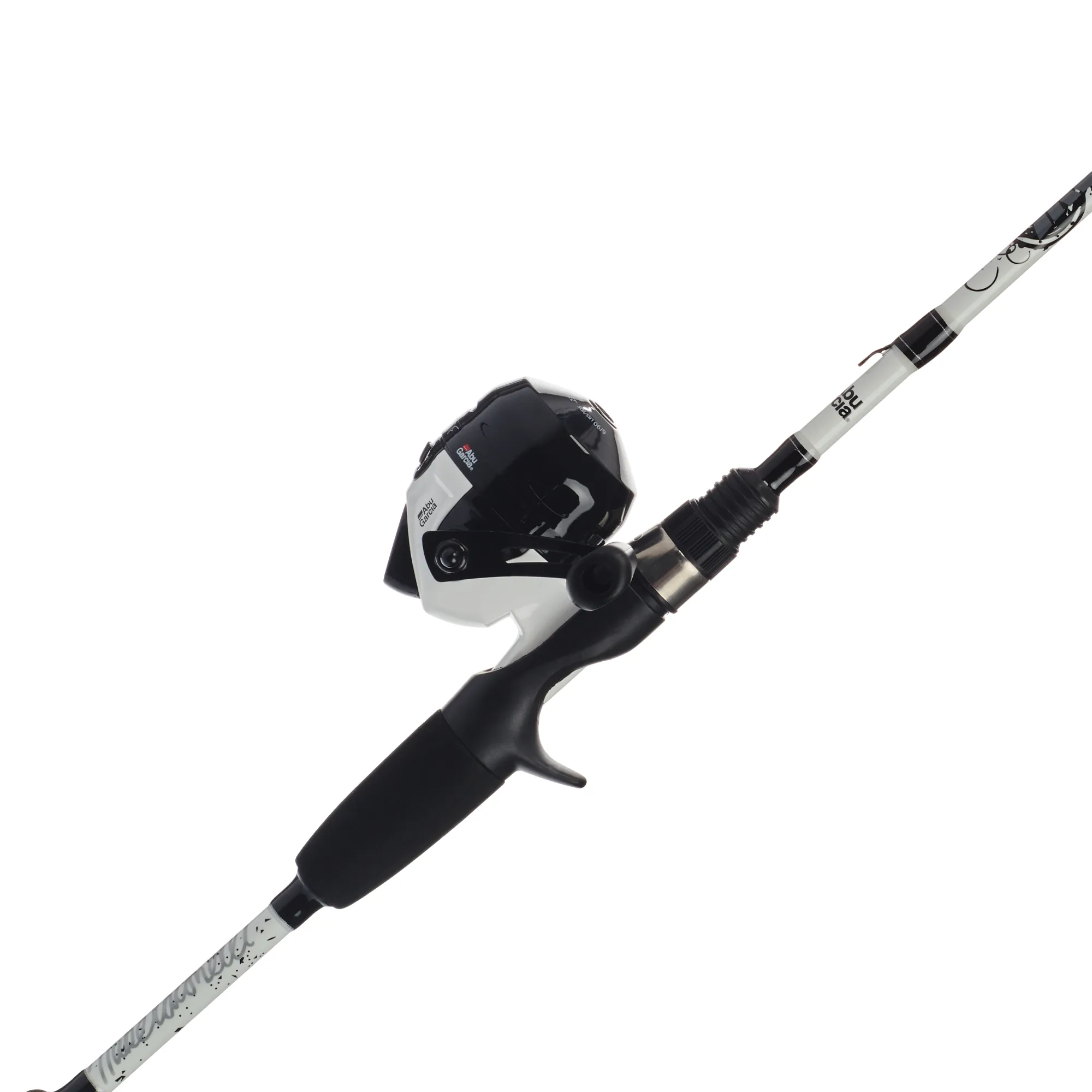 Abu Garcia Ikedude3sc6/562m 10-30g Spincast Combo