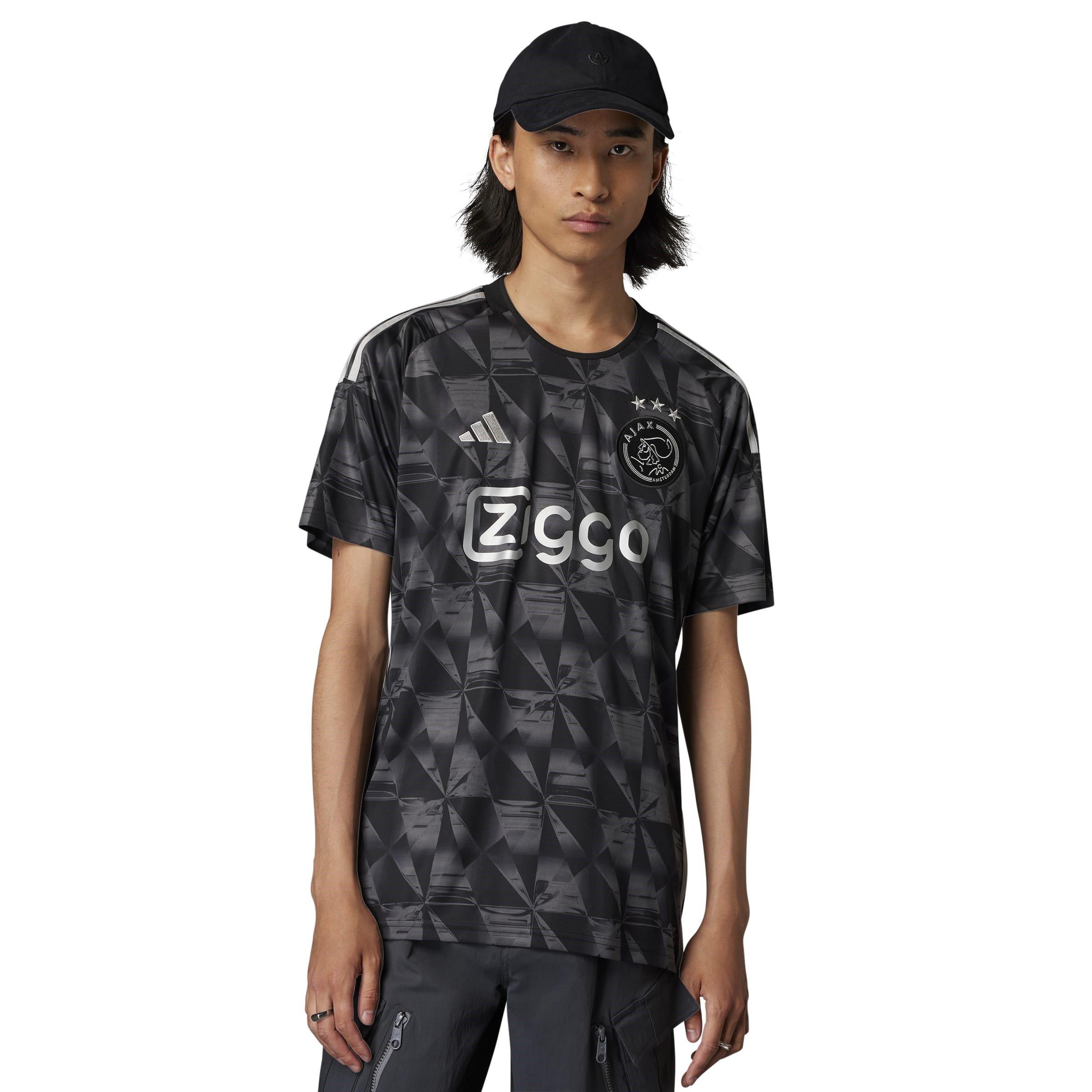 adidas Ajax Amsterdam Third Shirt 2023 2024 Adults
