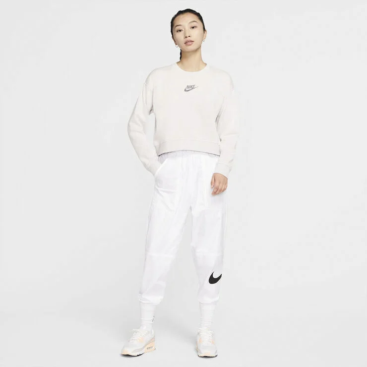 Nike Sportswear Sweatshirt Hvid