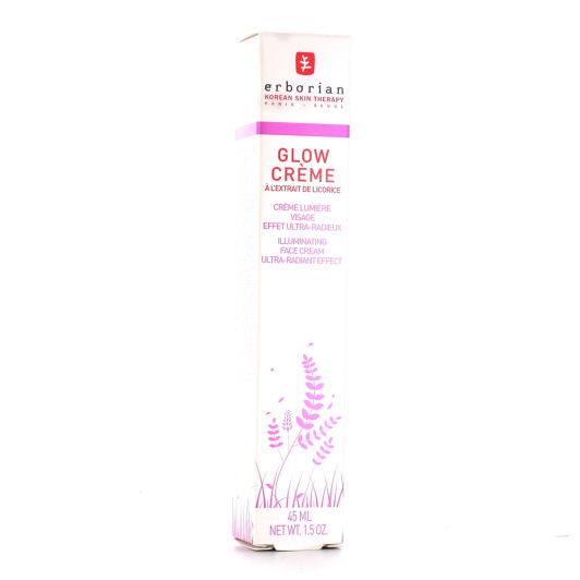 Crème visage éclat Erborian Glow