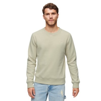 Sweatshirt homme Essential Logo SUPERDRY