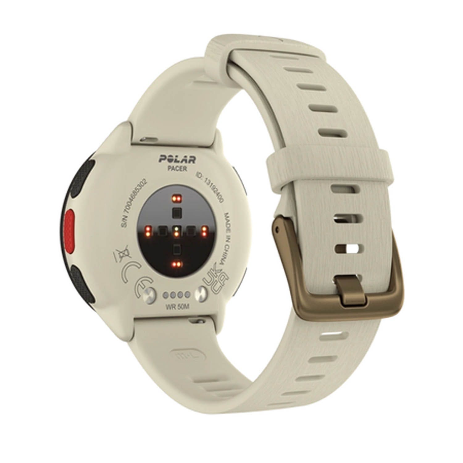 Polar  Pacer