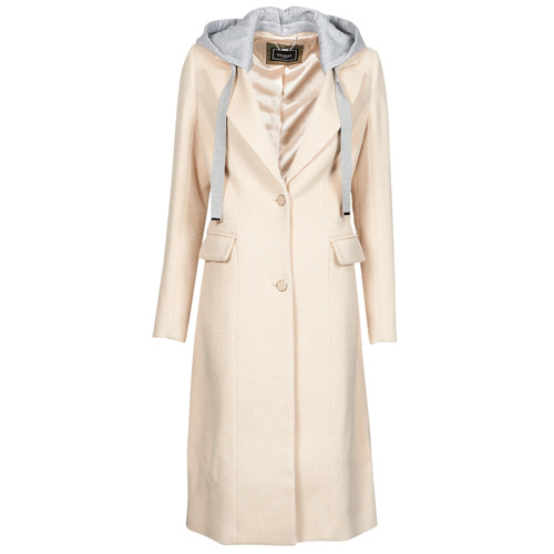 Guess - BARBARA COAT - Beige