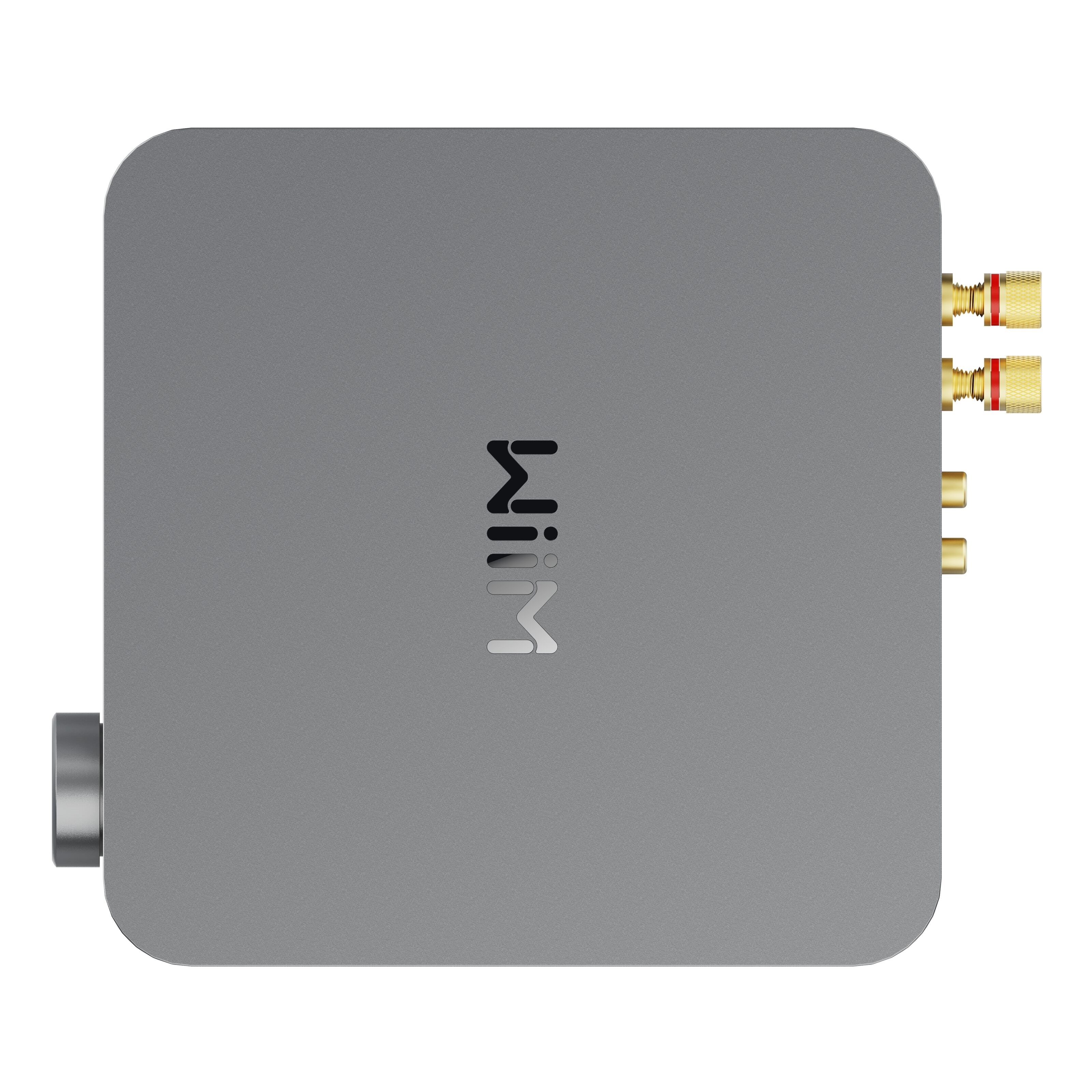 WiiM Amp Stereoforsterker med streaming
