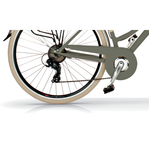 Bicicleta urbana Airbici 605 Elegance