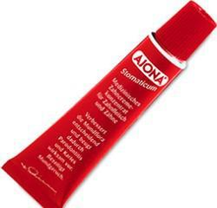 Ajona Stomaticum Med Tandpasta 25ML