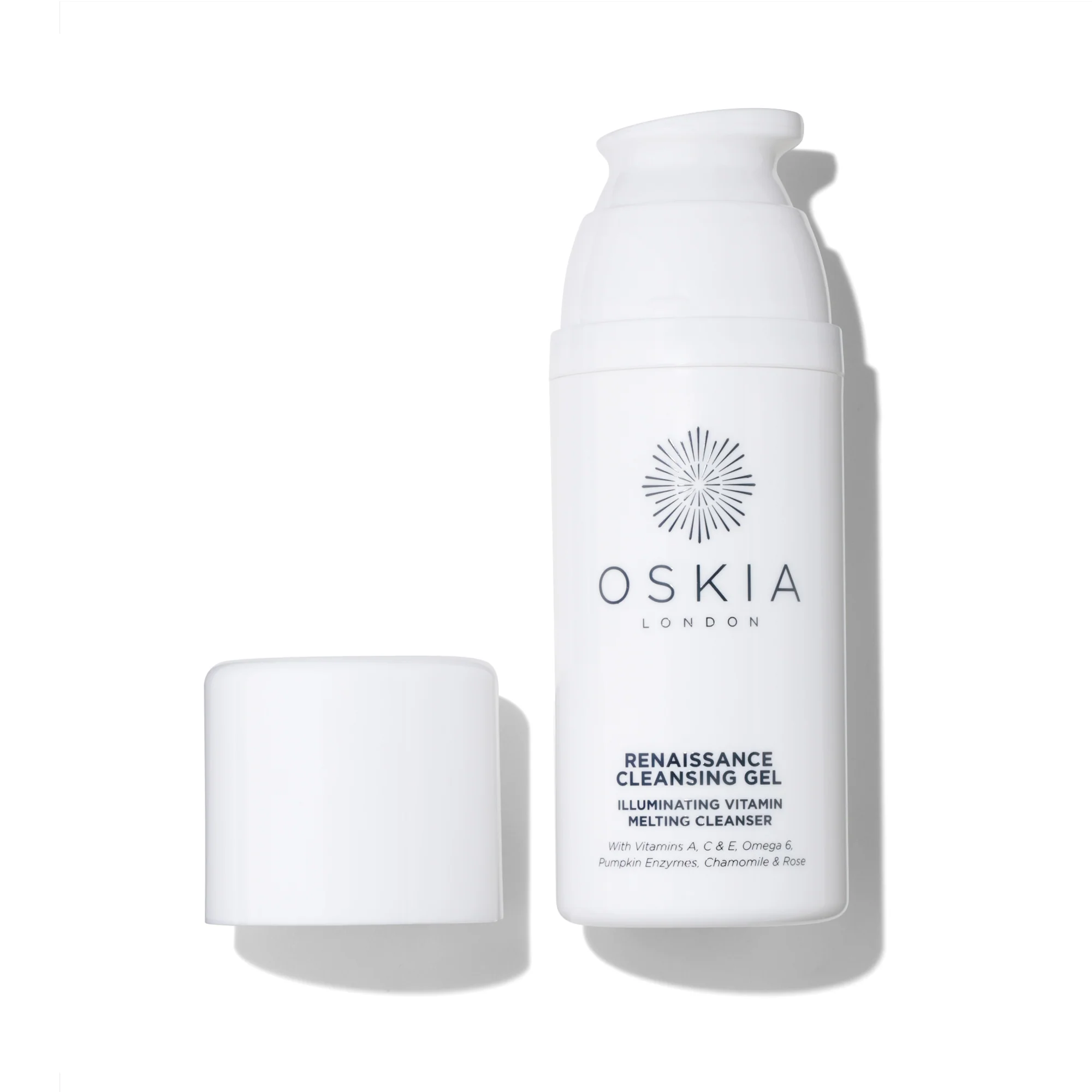 Oskia Renaissance Cleansing Gel Nettoyant Gel