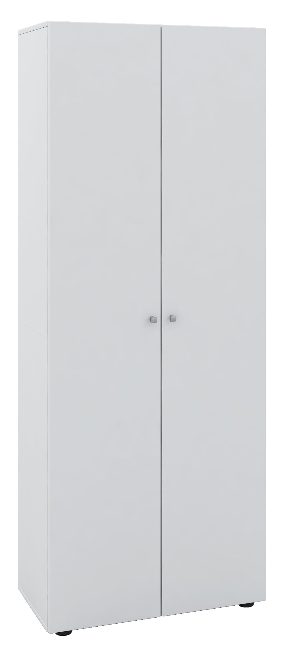 VCM Holz Kleiderschrank Jugendschrank Kinderschrank Schrank Vandol Drehtüren