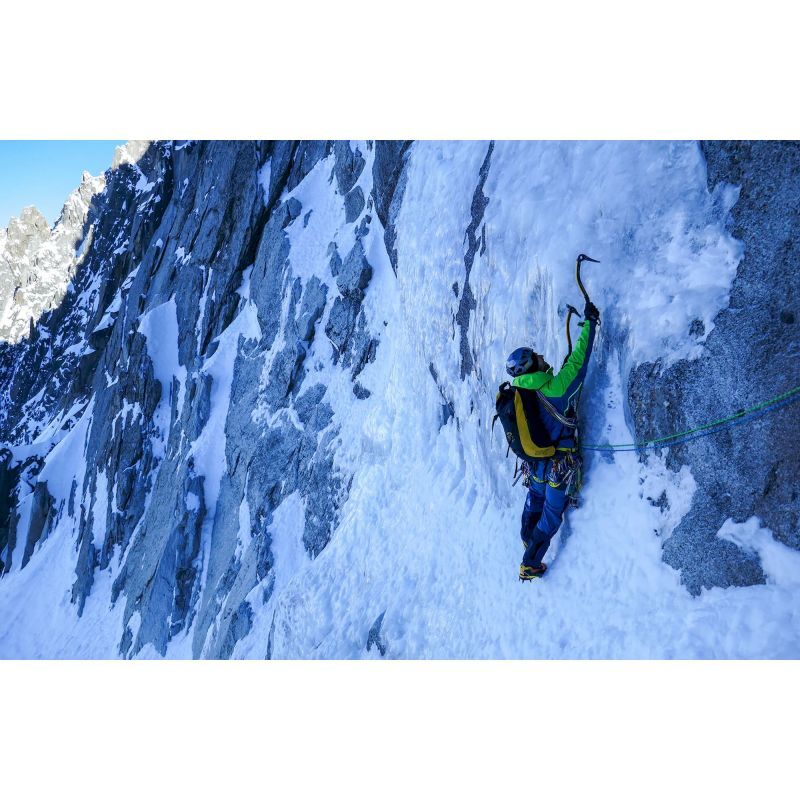 The North Machine  (Ice,Adze) Vario - Piolet