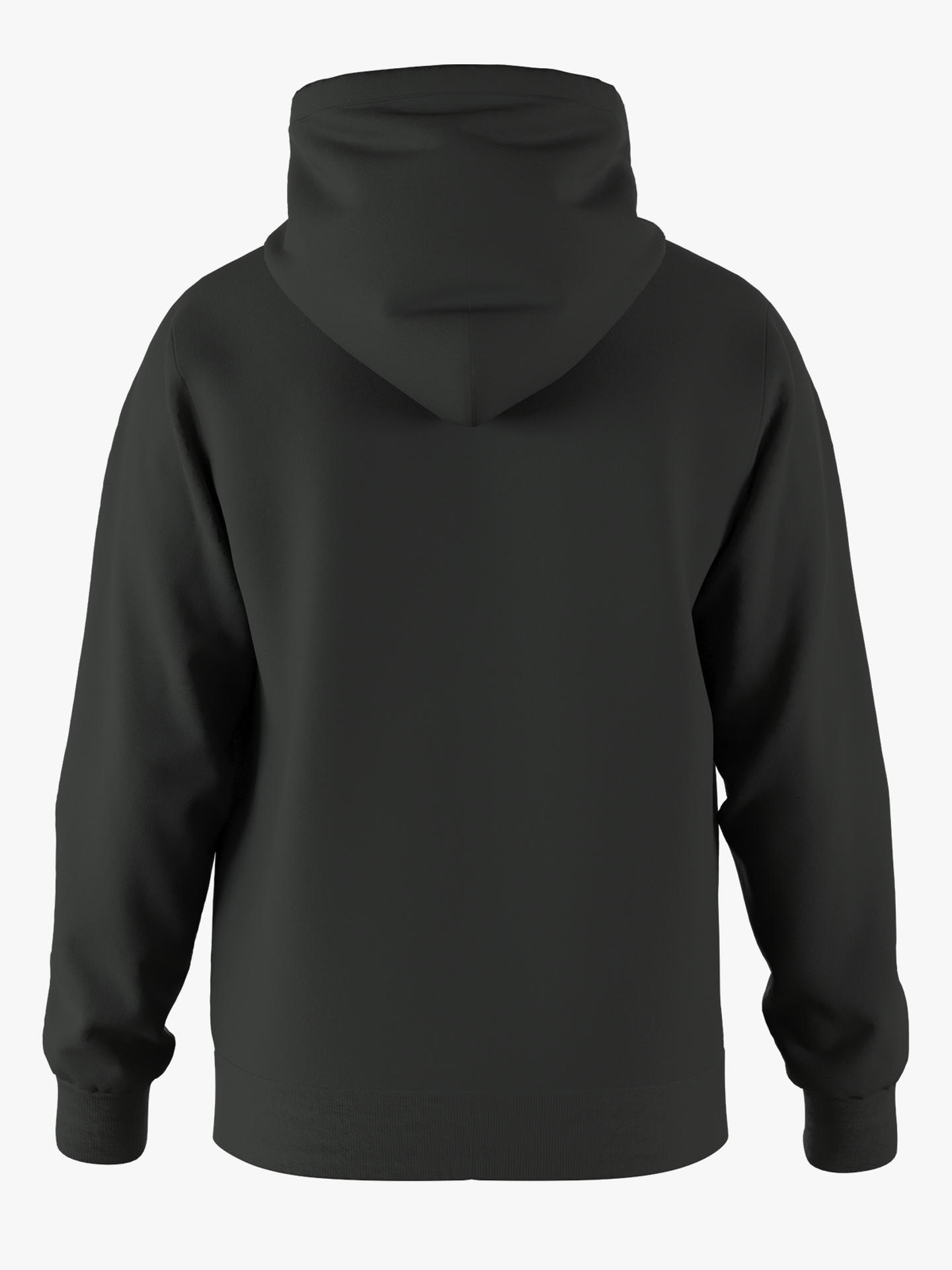 Big Logo Hood