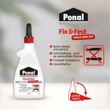 Colle à bois Fix & Fest, sans solvants, 100g