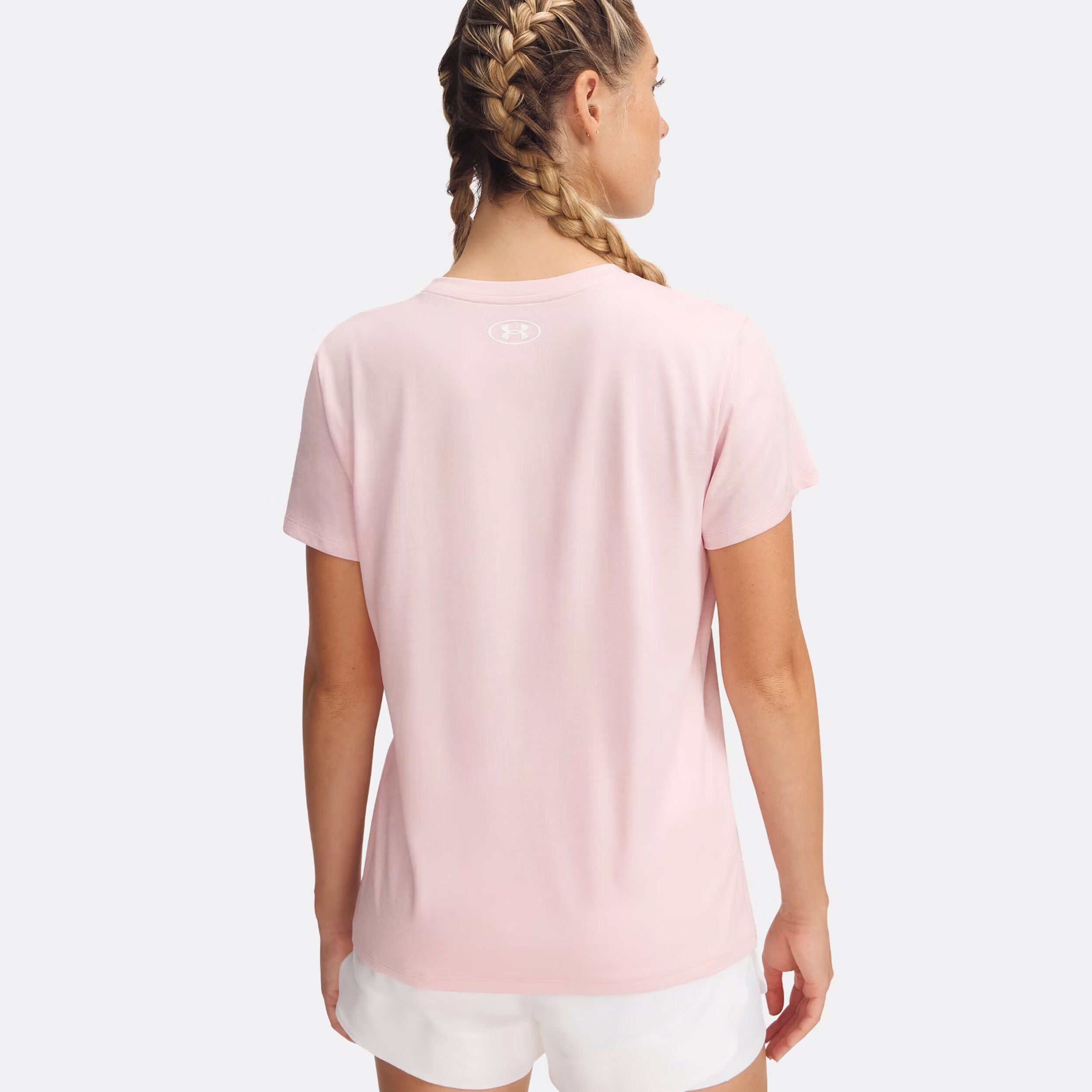 Under Armour Tech T-shirt Femmes - Pink