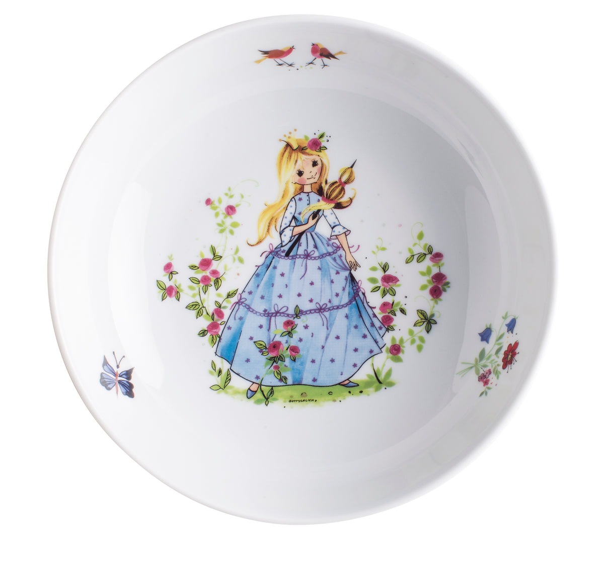 KAHLA Kids Kinderset 3tlg. Dornröschen