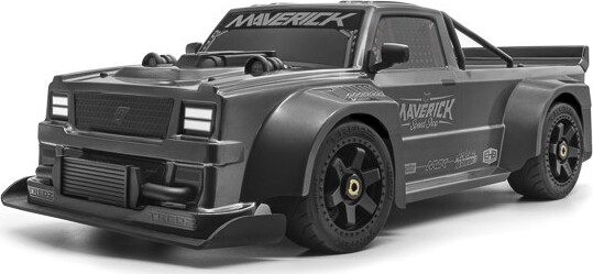 Maverick - Quantumr Flux 4S Fjernstyret Truck - 1:8 - Grå - Mv150351