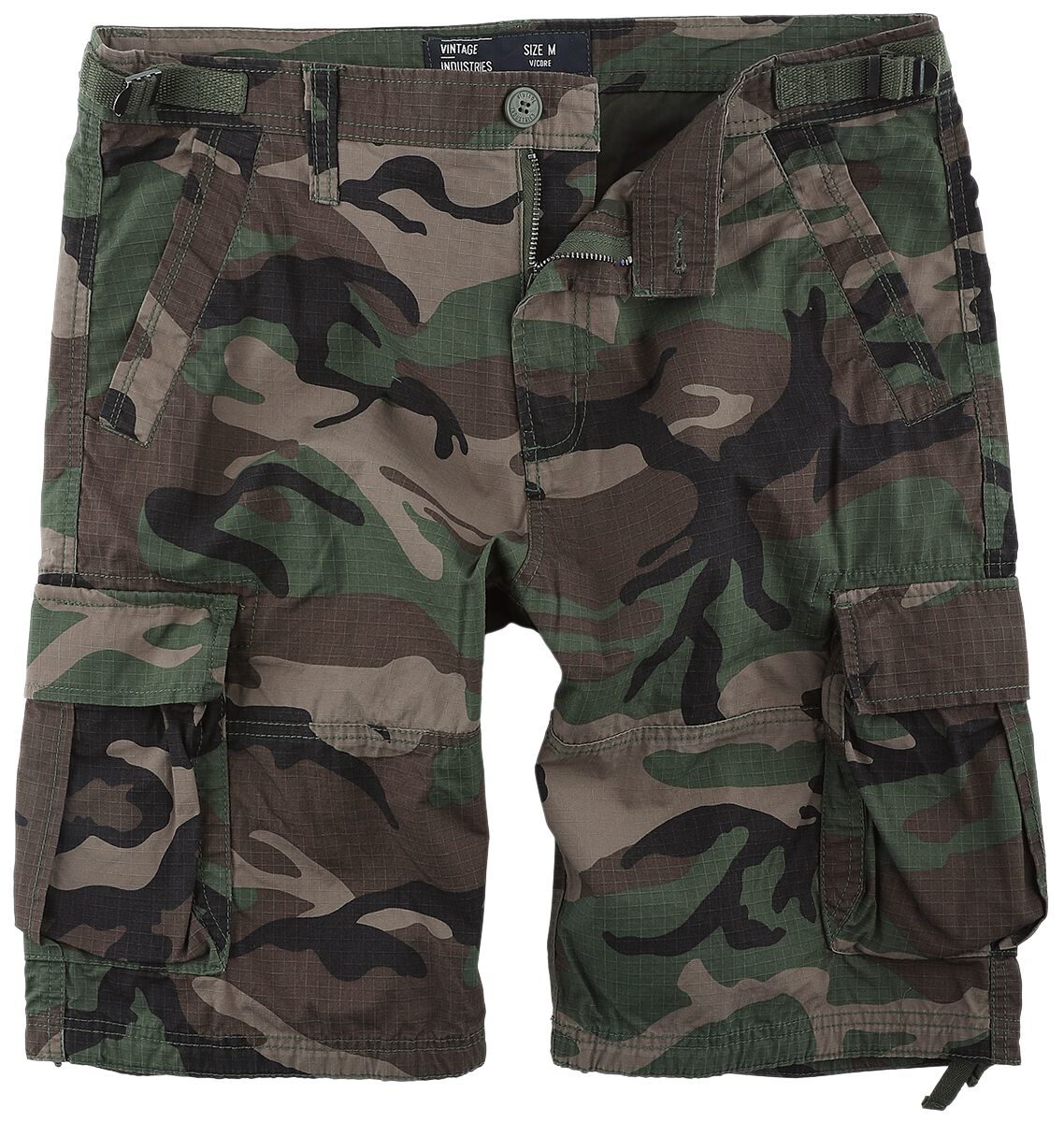 Short Terrance | Vintage Industries Short