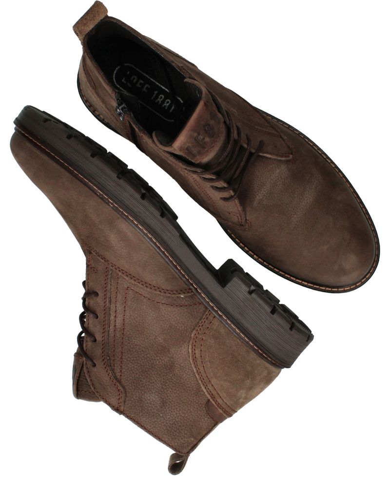 LOFF 1881 Veterboots Bruin