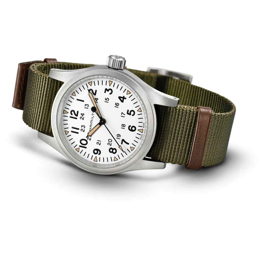 Hamilton Khaki Field Mechanical 38mm