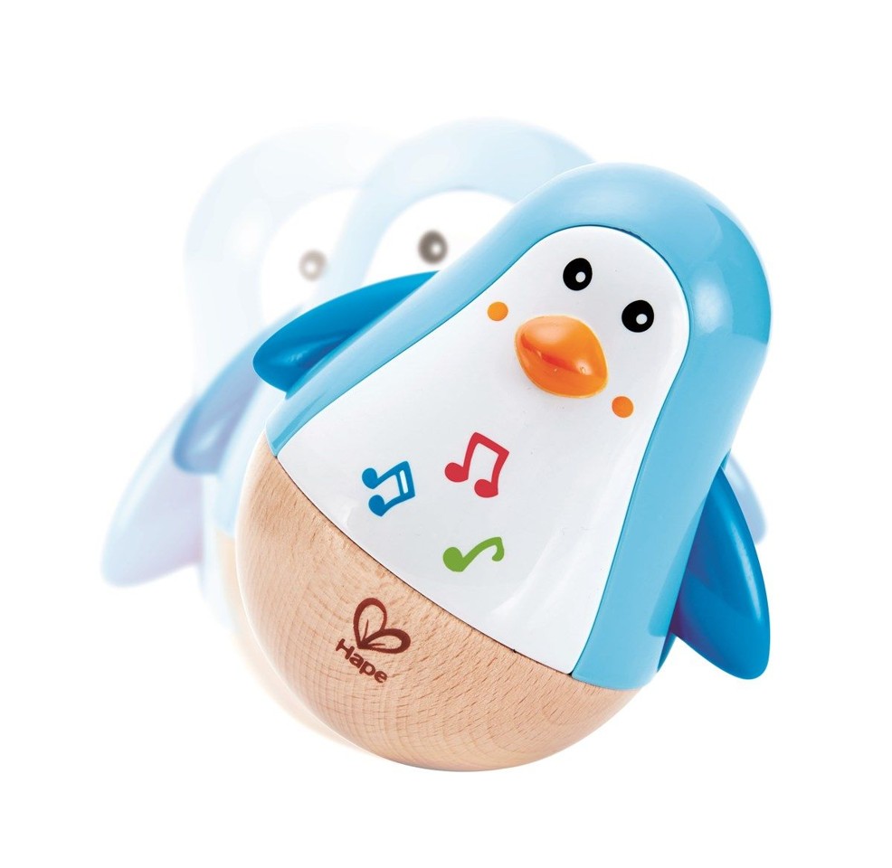 Hape - Musikalsk Tumlepingvin