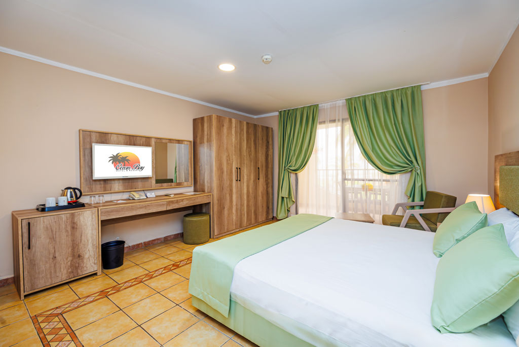 Ocean Bay Logies en ontbijt - Hotel