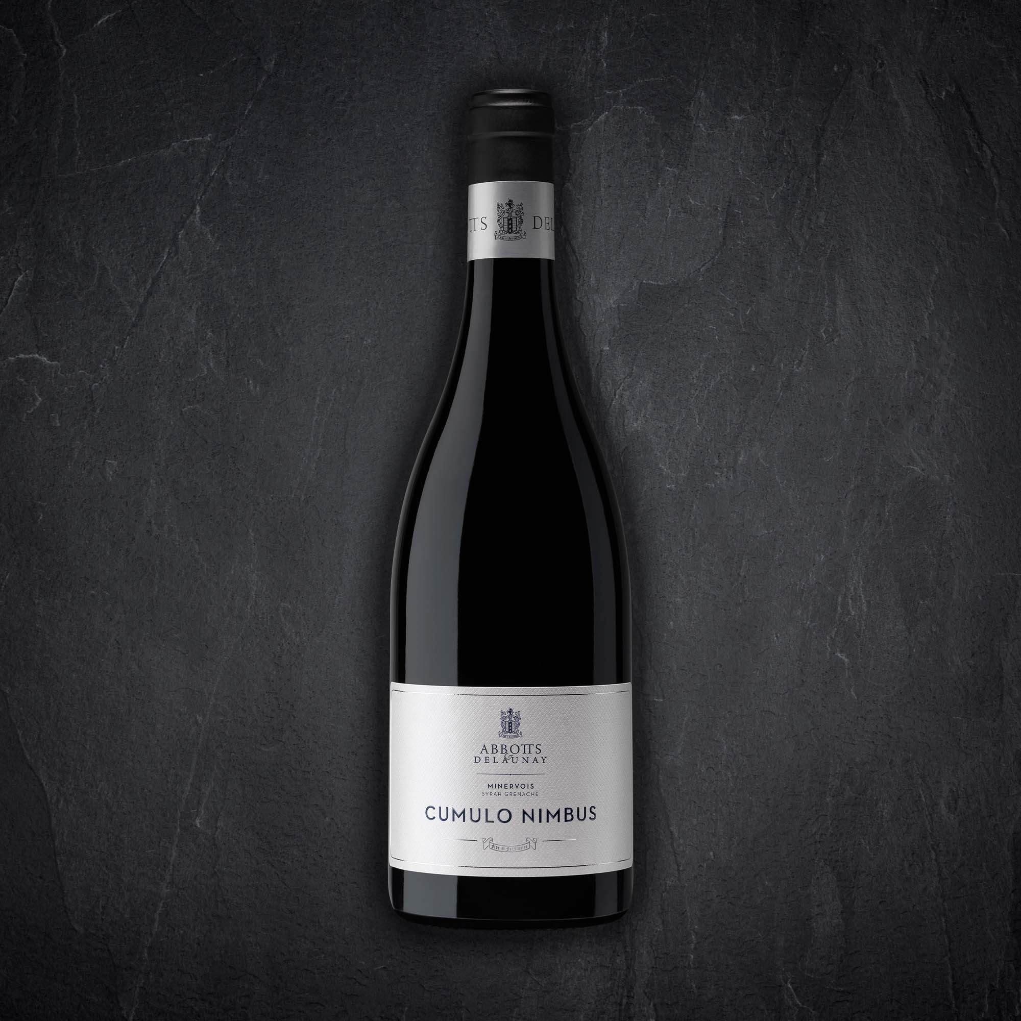 Abbotts & Delaunay Cumulo Nimbus Minervois AOC