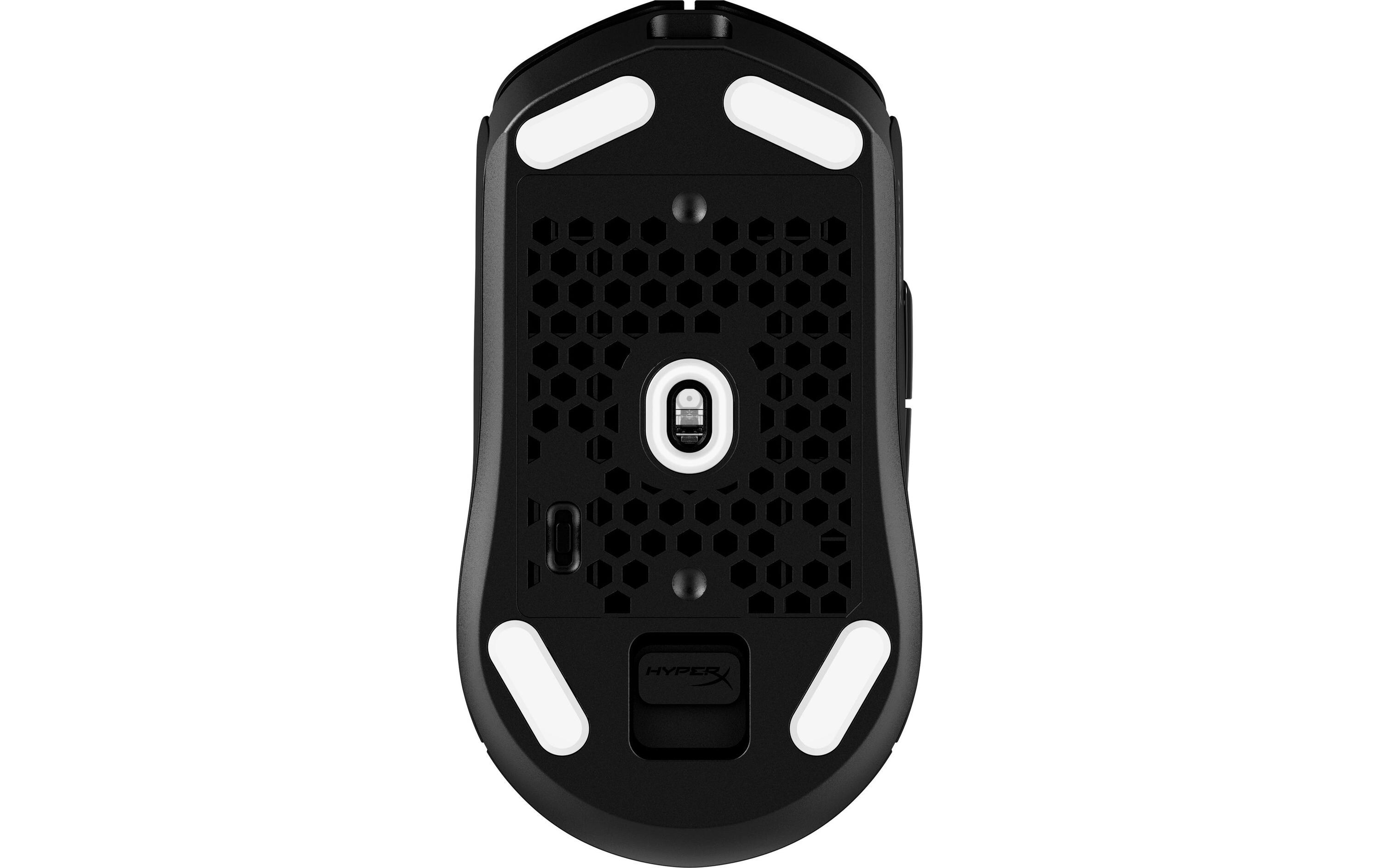 Gaming-Maus Pulsefire Haste 2 Wireless SchwarzSuperleichte Gaming-Maus mit leistungsvoller Performance