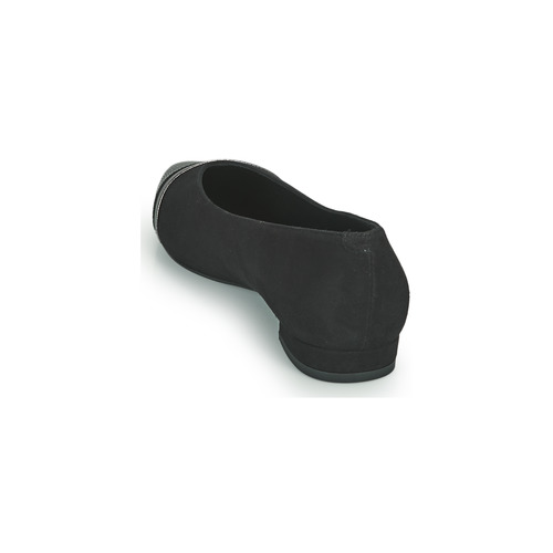 JB Martin - TALENT - CHEVRE VELOURS NOIR