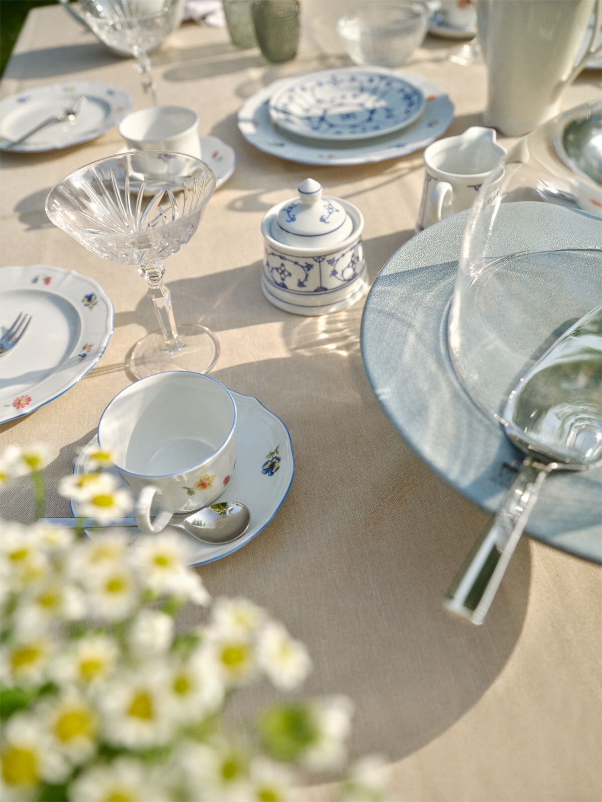 Nachtmann Cocktailschale NOBLESSE 2er Set Kristallglas