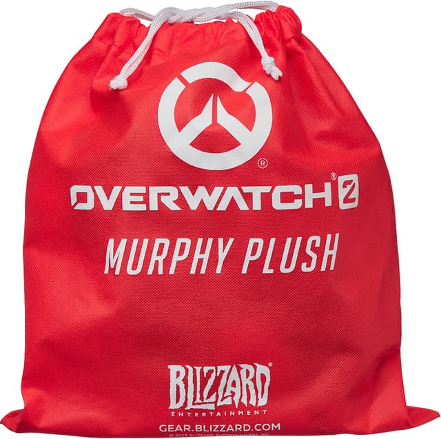 Blizzard Overwatch plyslegetøj (Murphy)