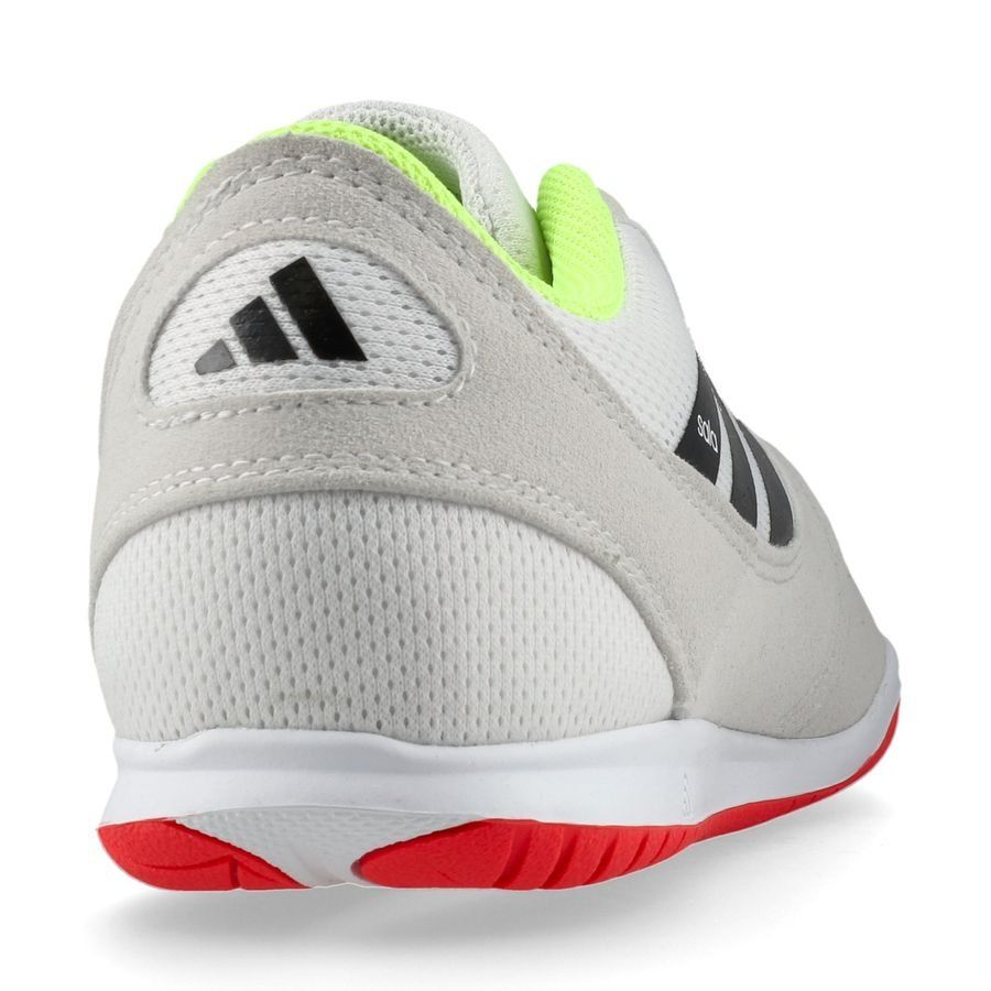 adidas Top Sala Competition IC - Blanc/Noir/Gris Enfant