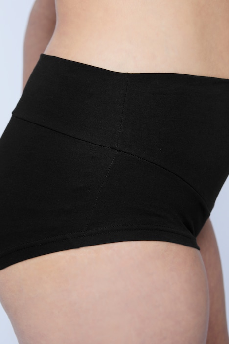 Bellieva-Slip, breites Bündchen, Biobaumwolle, GOTS