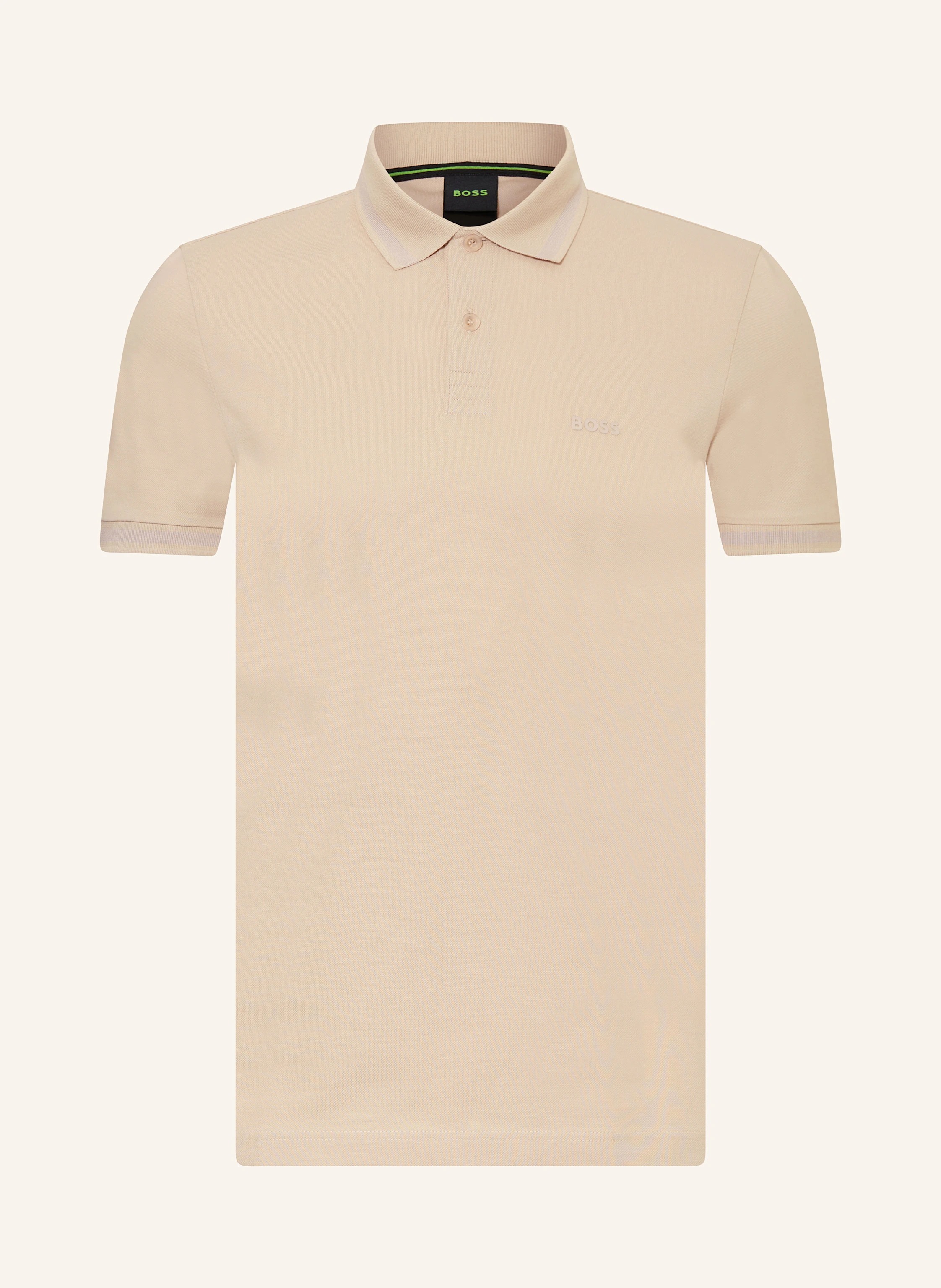 BOSS Piqué-Poloshirt PIO Regular Fit