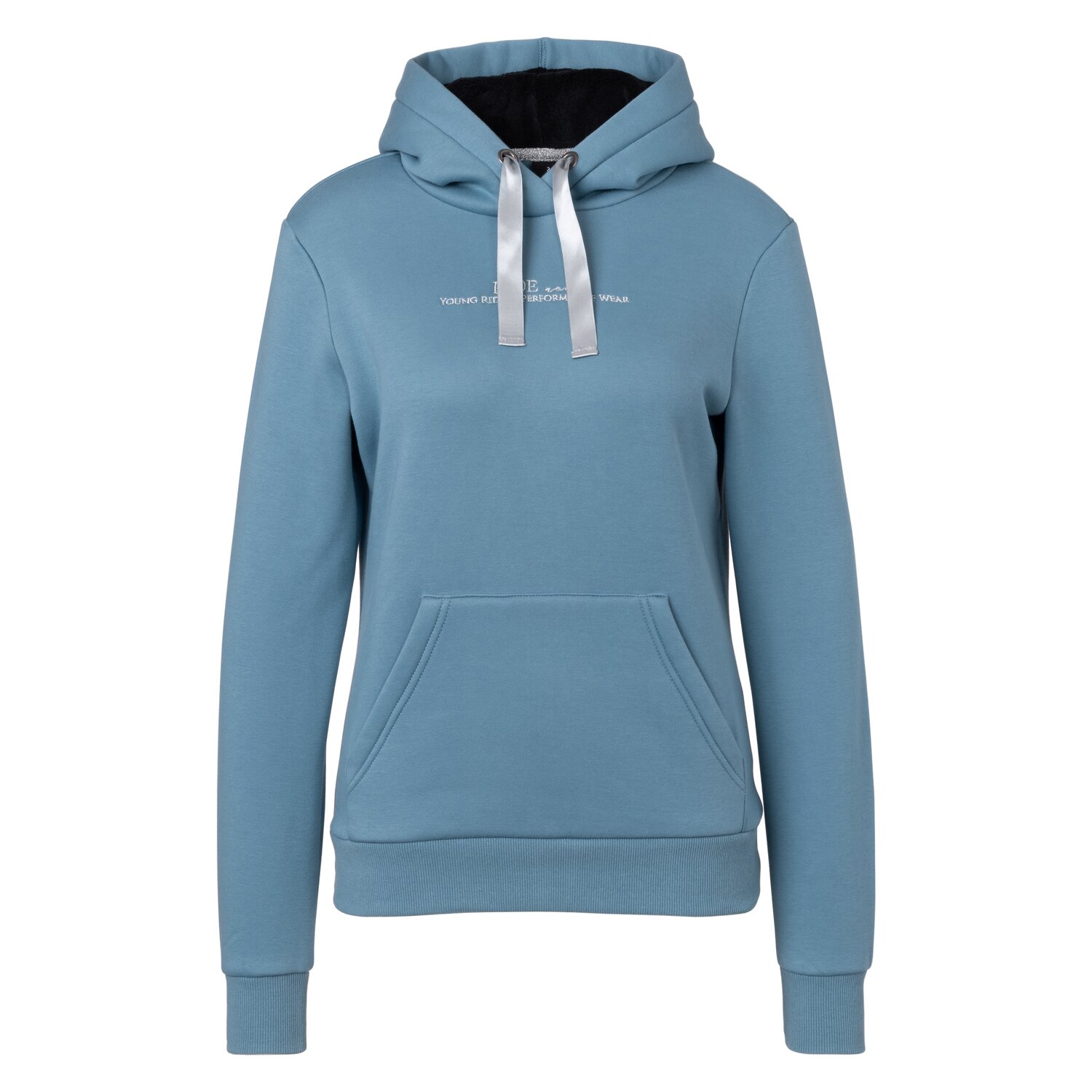 RIDE now Sweathoodie  - sky blue