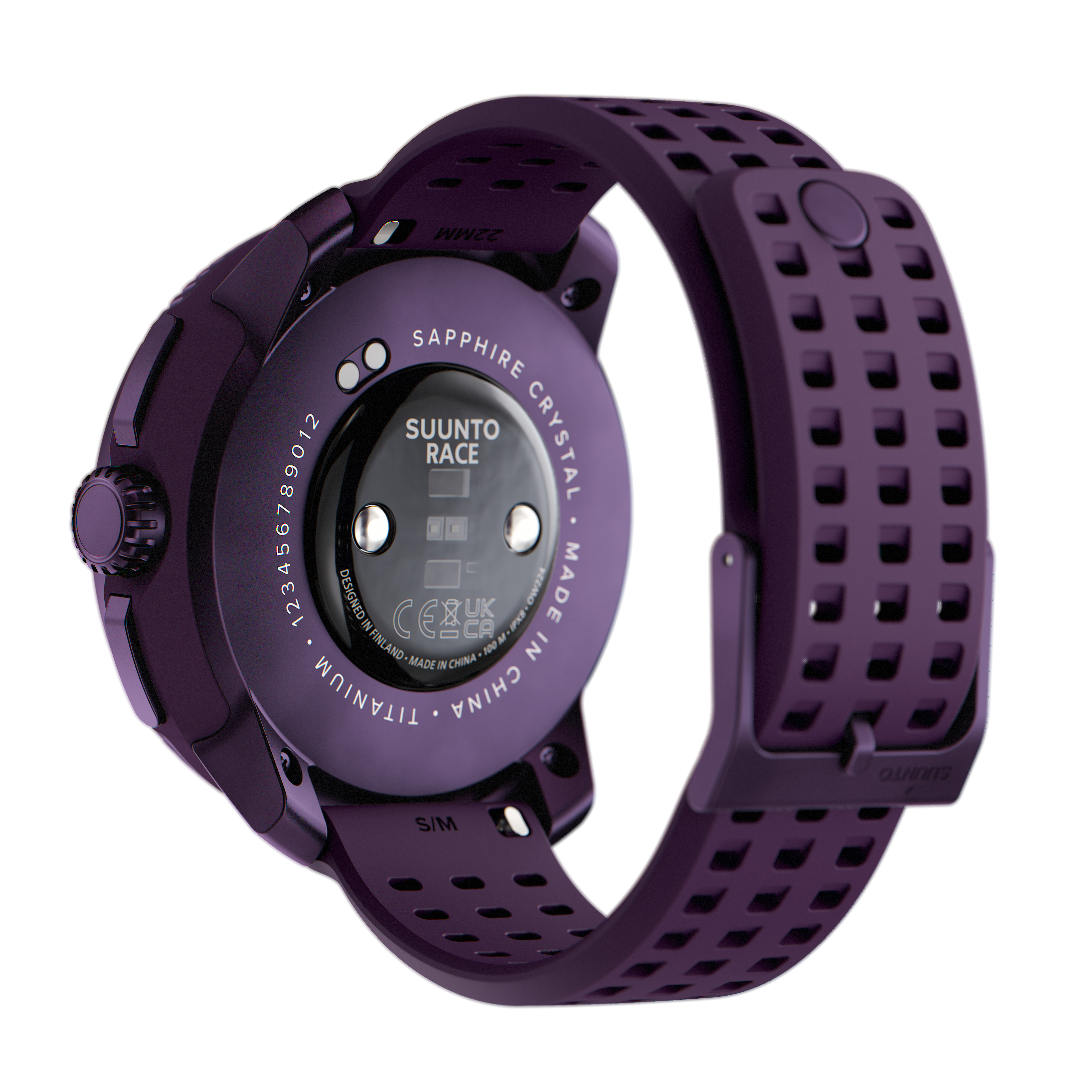Race Titanium