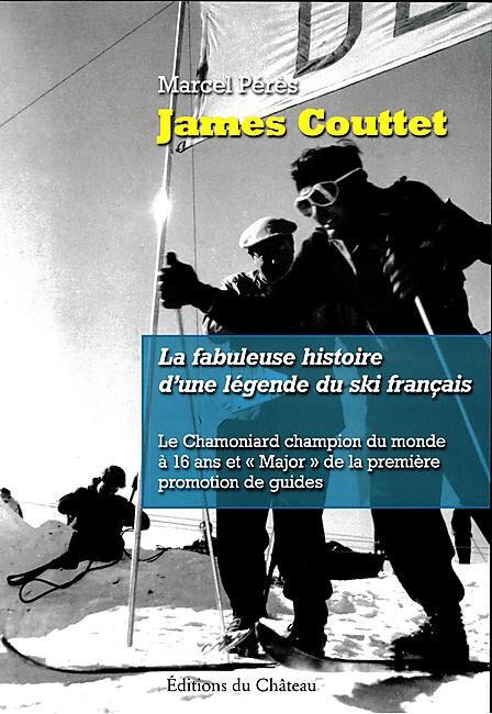 EDITIONS DU CHATEAU - JAMES COUTTET