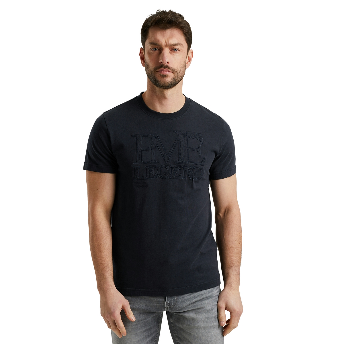 Heren T-shirt Te_ontheway 10262477 01