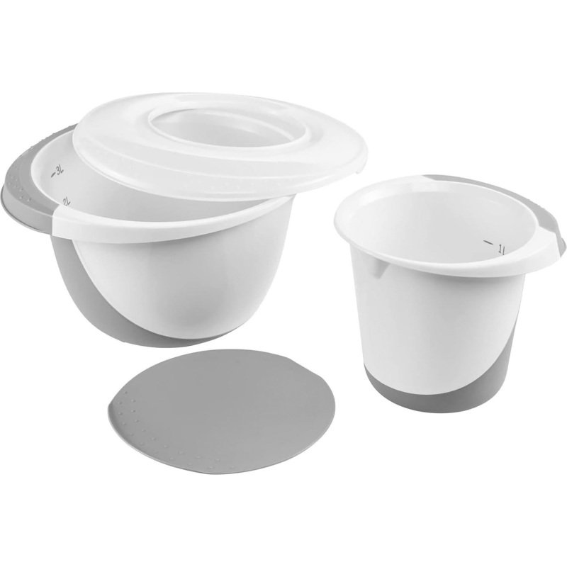 Set de bols mélangeurs 