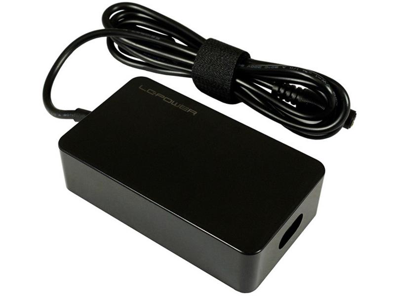LC-Power Netzteil LC-NB-PRO-65 65 W Universalladegerät für Laptops