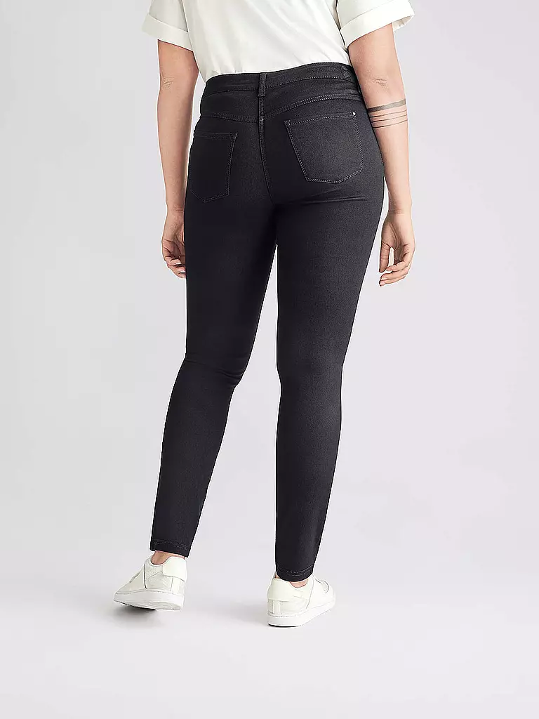 MAC Jeans Skinny Fit DREAM schwarz