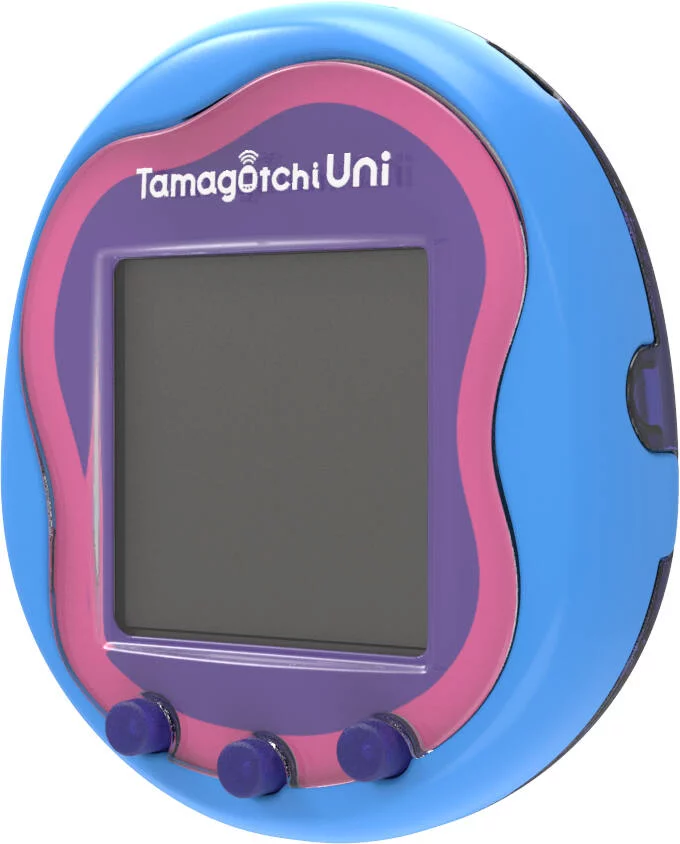 TAMAGOTCHI UNI - BLEU