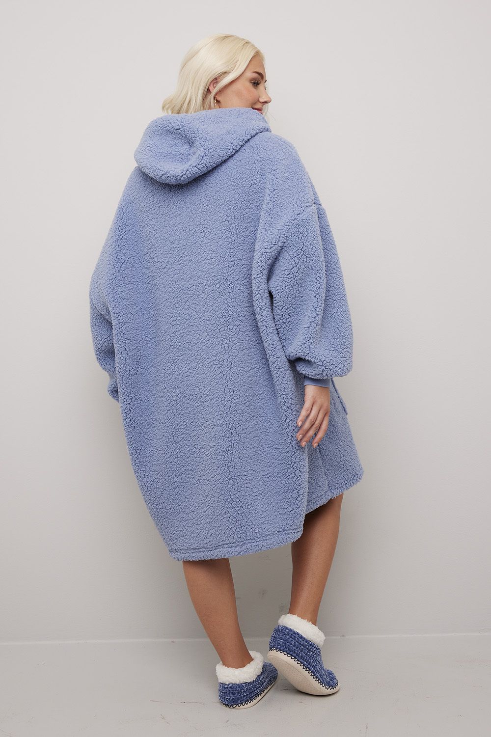 Mega hoodie dame