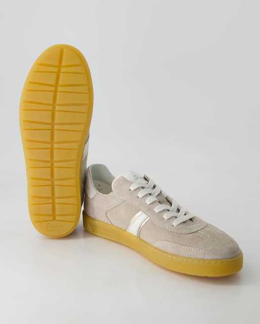Sioux Tedroso-Da-707 Sneaker in Beige