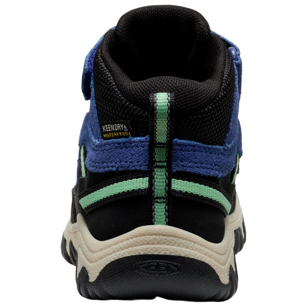 Keen - Kid's Targhee IV Mid WP - Chaussures de randonnée