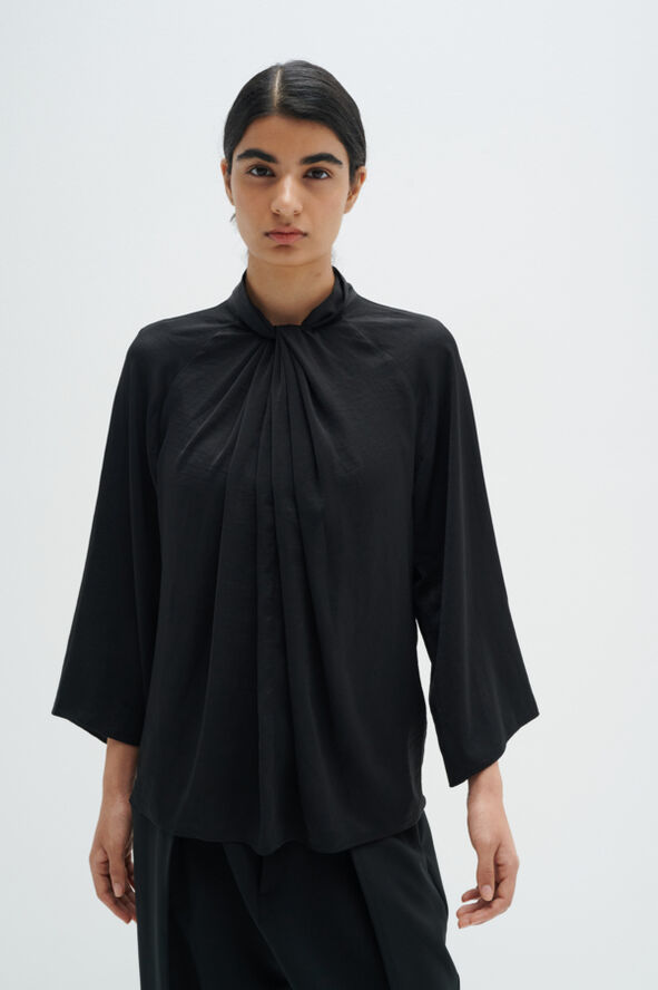 InWear KotoIW Blouse Black