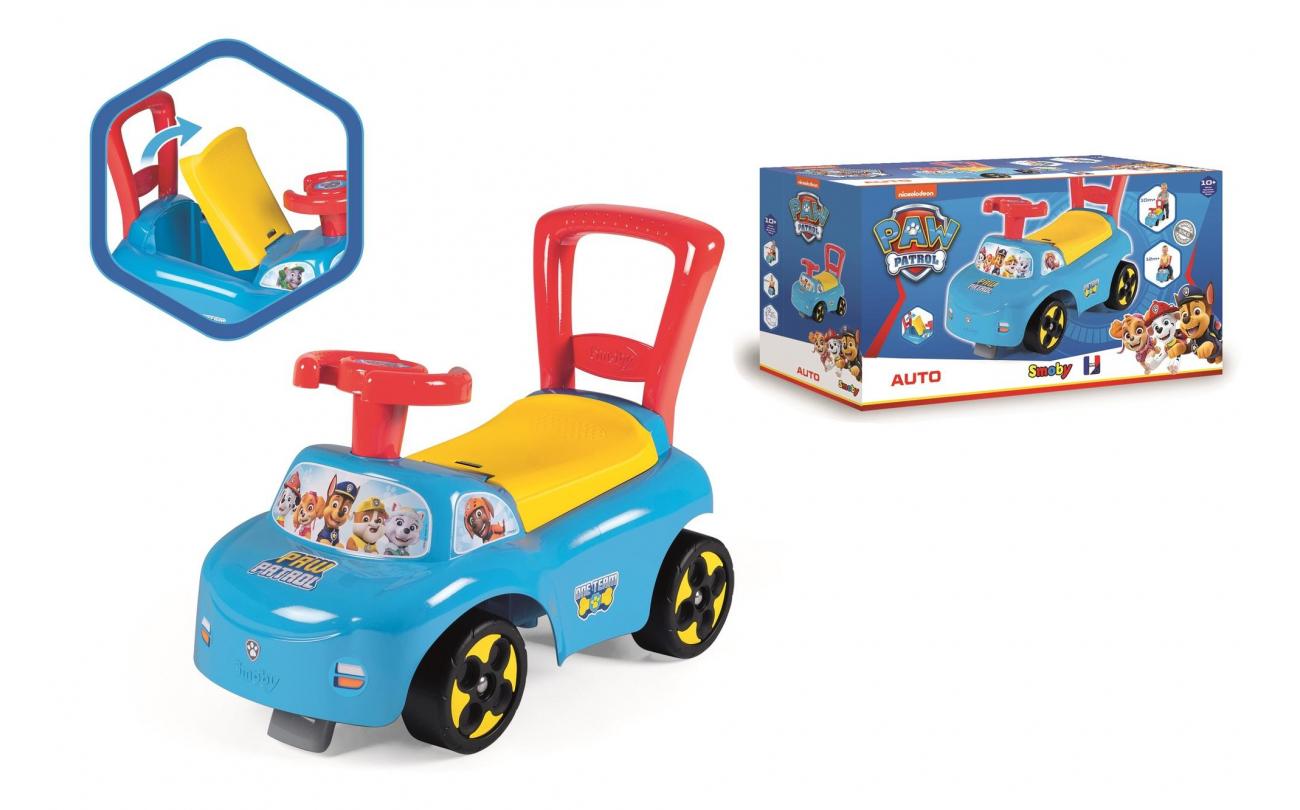 PAW Patrol Smoby loopauto