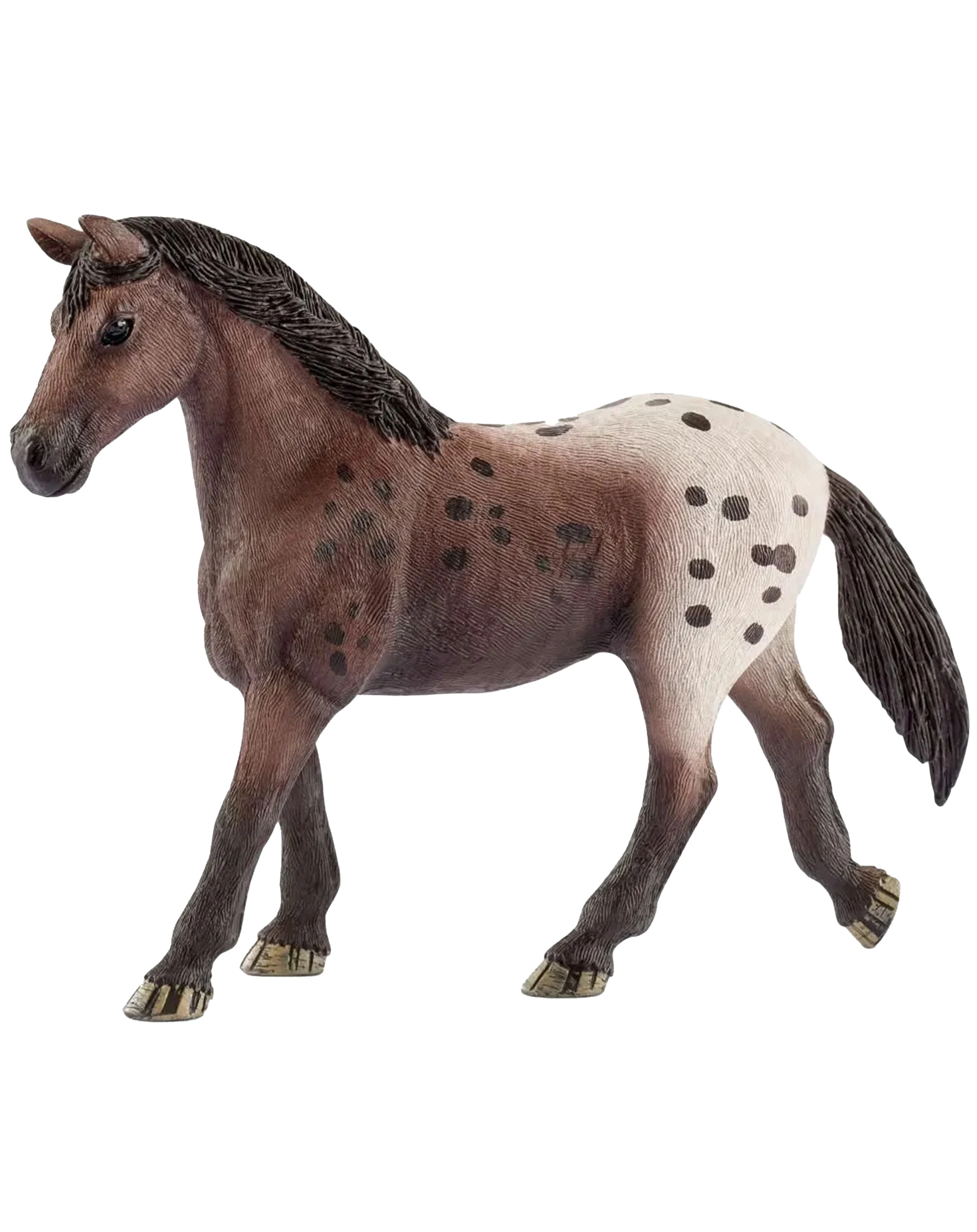 schleich® 13861 Horse Club – Appaloosa Stute