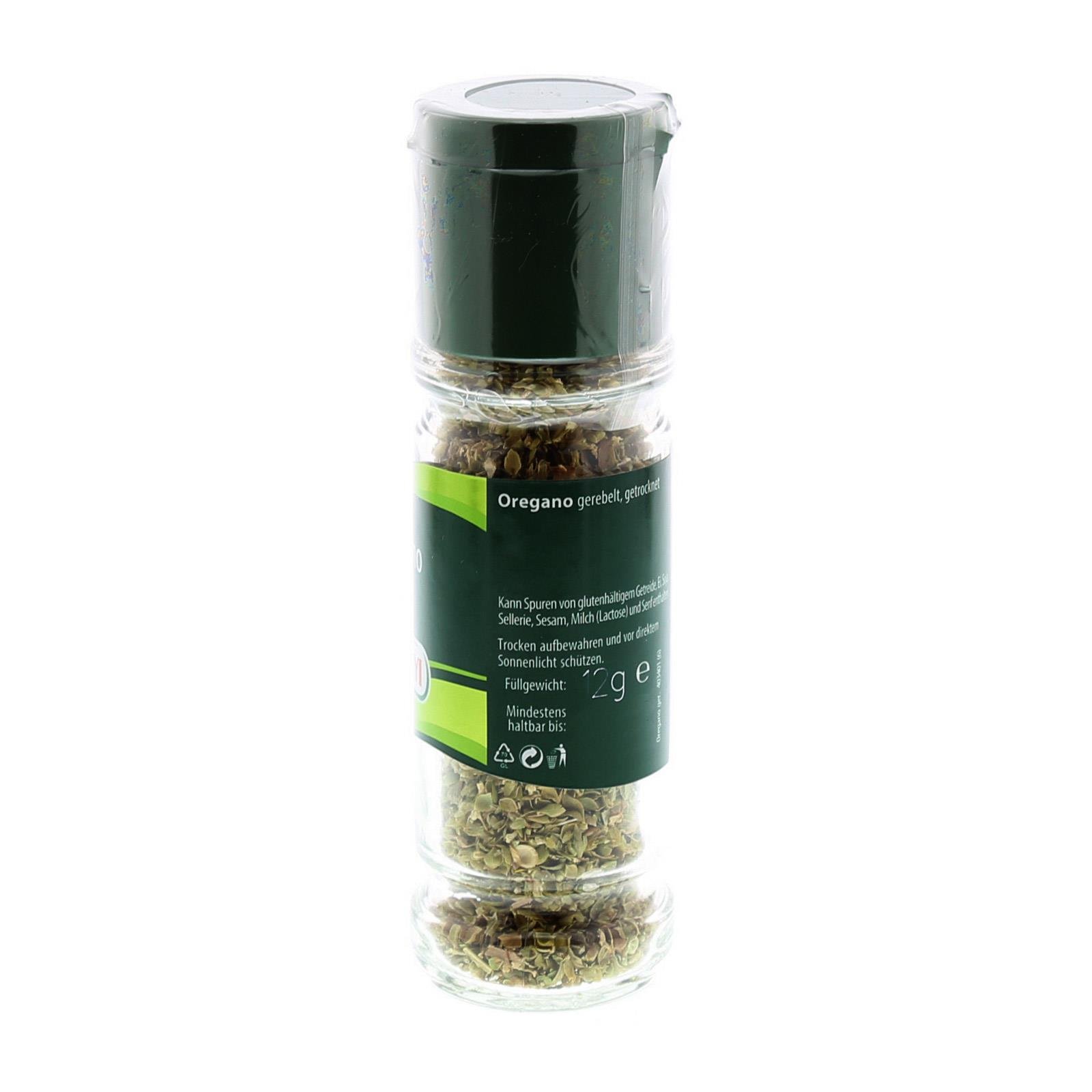 Kotányi Oregano Gerebelt