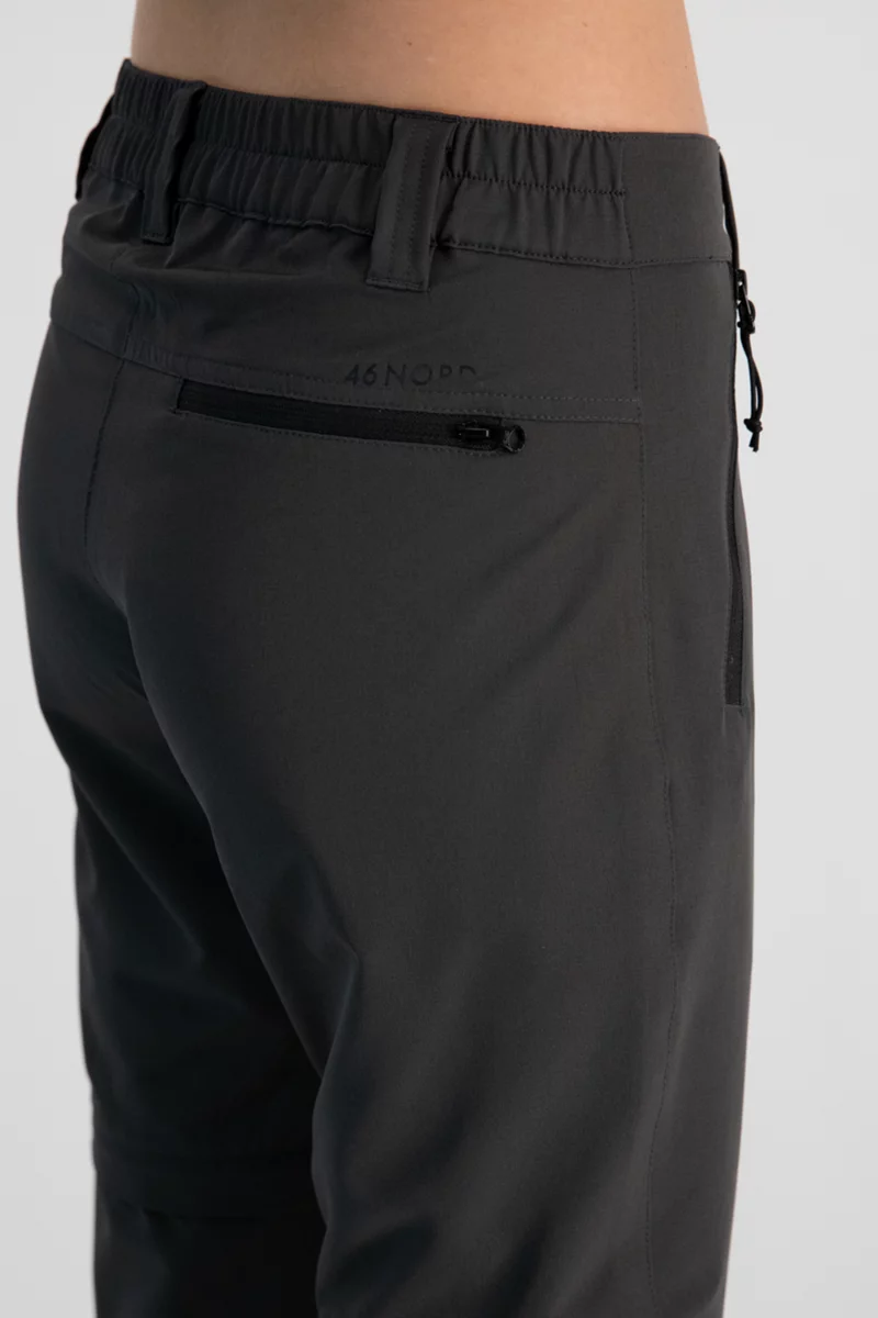 46 NORD T-Zip-Off Damen Wanderhose