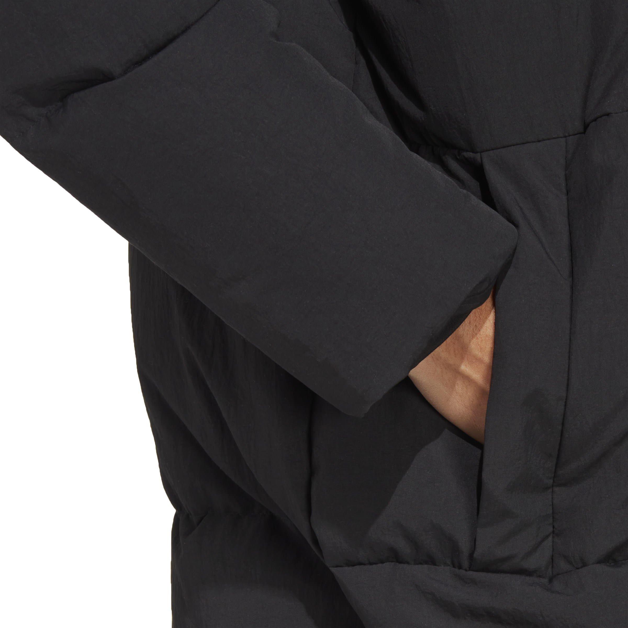 adidas Big Baffle Coat Womens