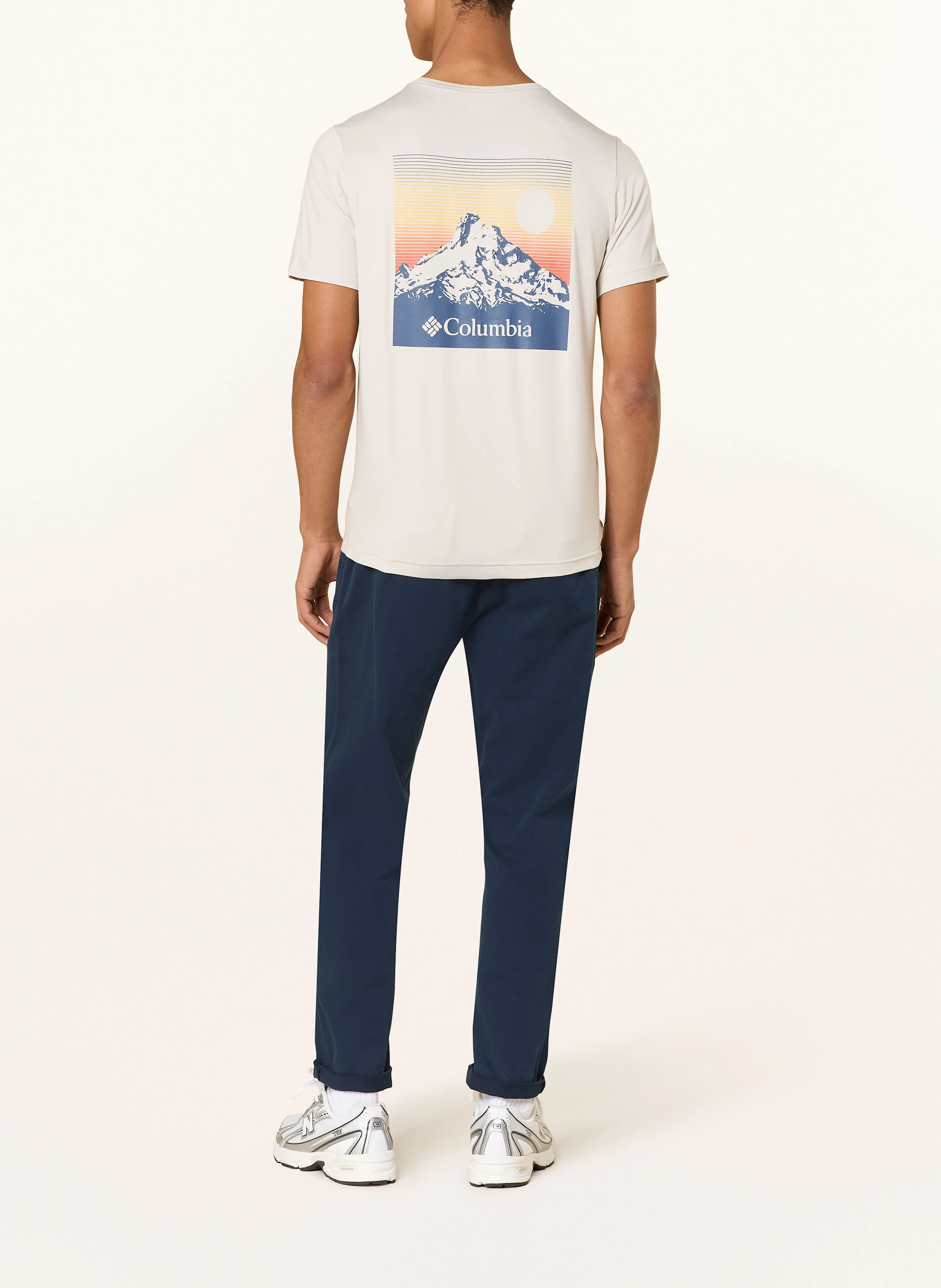Columbia T-Shirt KWICK HIKE™