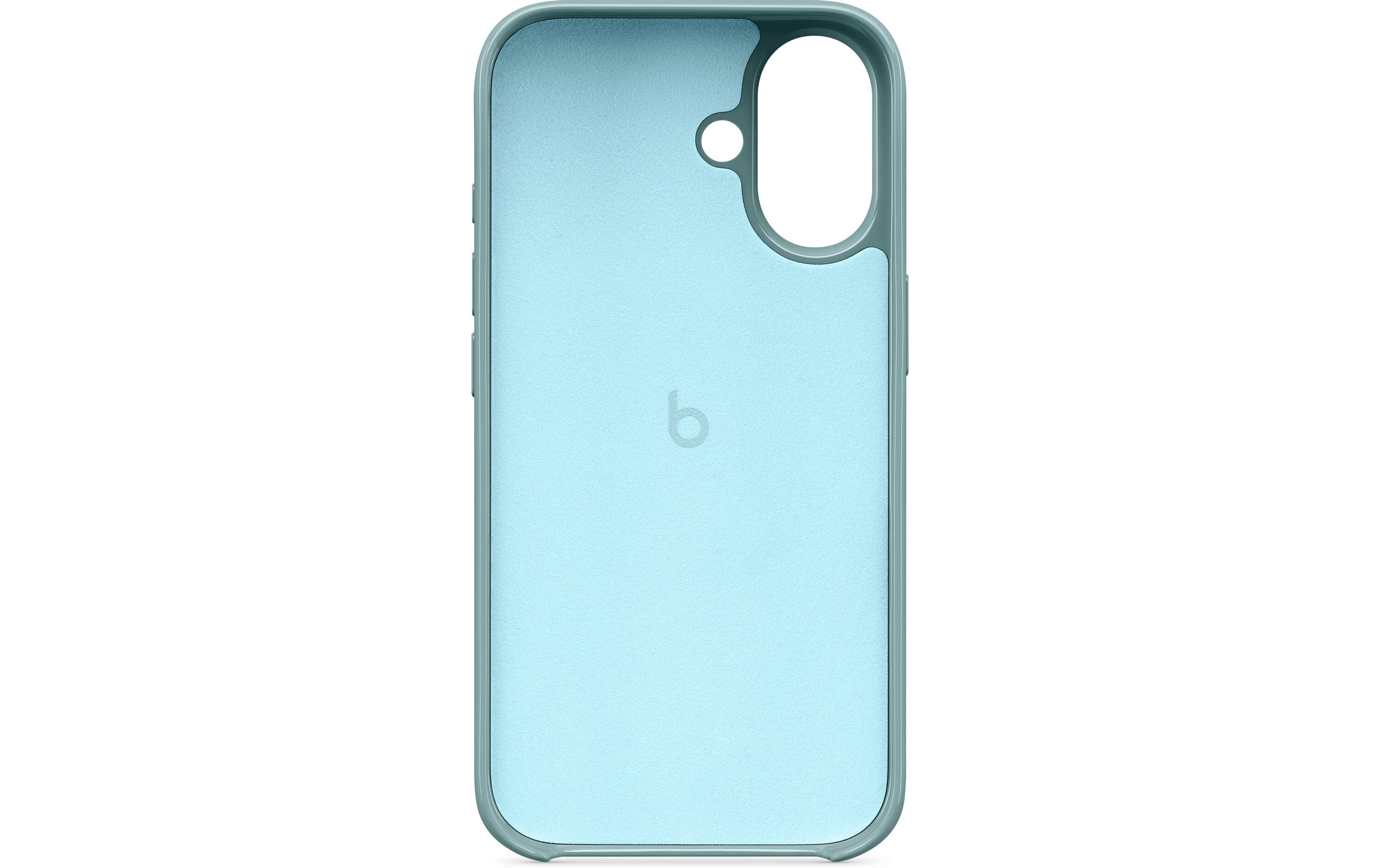 Beats Case MagSafe iPhone 16 Flut BlauBackcover für das Apple iPhone 16